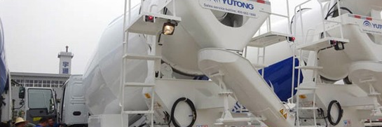 混凝土、混凝土攪拌車、宇通重工