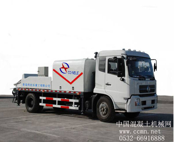 混凝土、混凝土泵車、科尼樂泵車