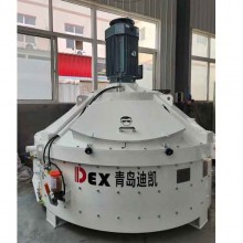 號(hào)外！立軸混凝土攪拌機(jī)品質(zhì)制勝，帶來物料攪拌新風(fēng)暴