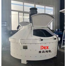 行星式混凝土攪拌機(jī)精工匠心，實(shí)現(xiàn)物料不同配比設(shè)計(jì)跨越式混合