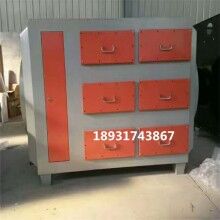 活性炭凈化器5000風量活性炭吸附設備環(huán)保設備用