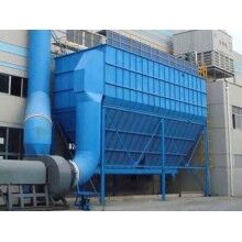 青海巨龍壓濾機公司專業制造布袋除塵器