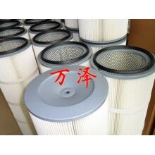 青海電廠除塵濾芯量大從優【萬澤】