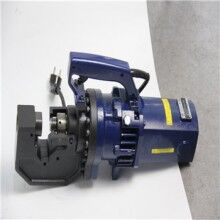 成建牌手持式電動液壓沖孔機，鋼板快速沖孔機，優質沖鐵機