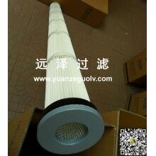 PTFE覆膜除塵濾芯規格型號齊全【遠澤】