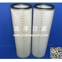 PTFE覆膜3260除塵濾芯加工定做廠家【遠澤】
