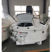 解鎖新模式，DEX行星式攪拌機加速發(fā)展地下綜合管廊混合新工藝