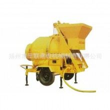  JZC500型 揚州攪拌機 錐形反轉出料