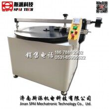 濟南斯派STM-B型歐標B?hme（伯梅）耐磨試驗機 石材耐磨試驗機 生產廠家