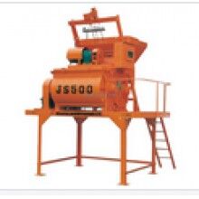 混凝土JS500型攪拌機