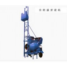 自升式滾筒攪拌機