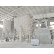 新型高產量600目天然硅灰石粉超細磨粉機設備